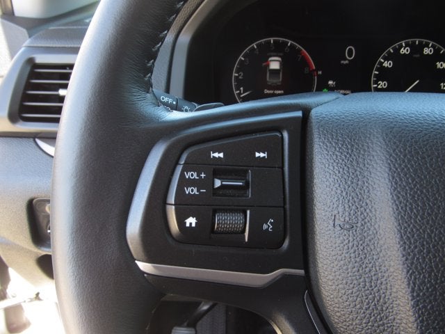 2025 Honda Ridgeline Sport+