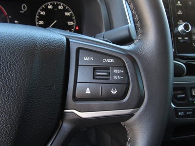 2025 Honda Ridgeline Sport+
