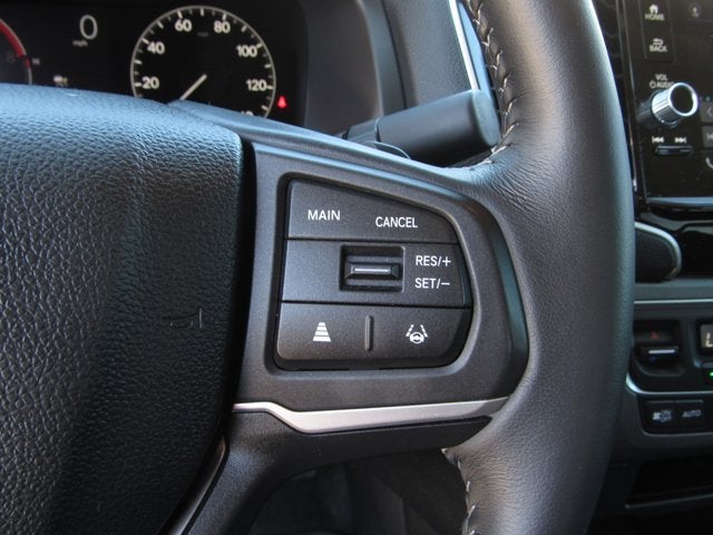 2025 Honda Ridgeline Sport+