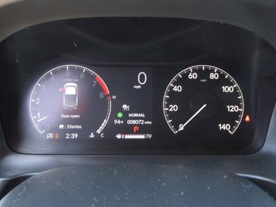2025 Honda Ridgeline Sport+