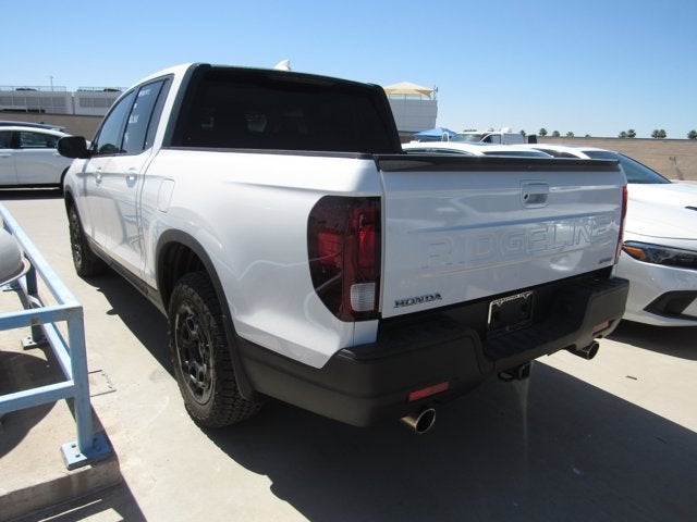 2025 Honda Ridgeline Sport+