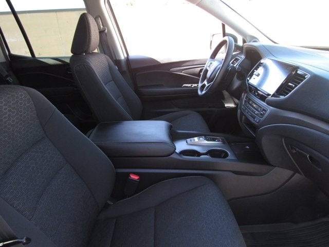 2025 Honda Ridgeline Sport+