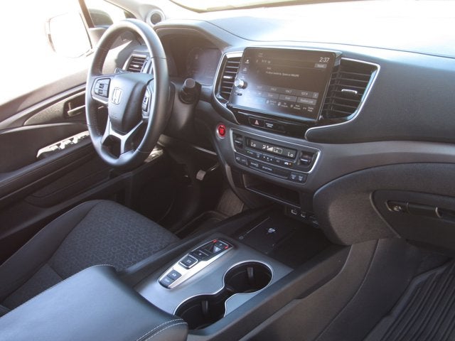 2025 Honda Ridgeline Sport+