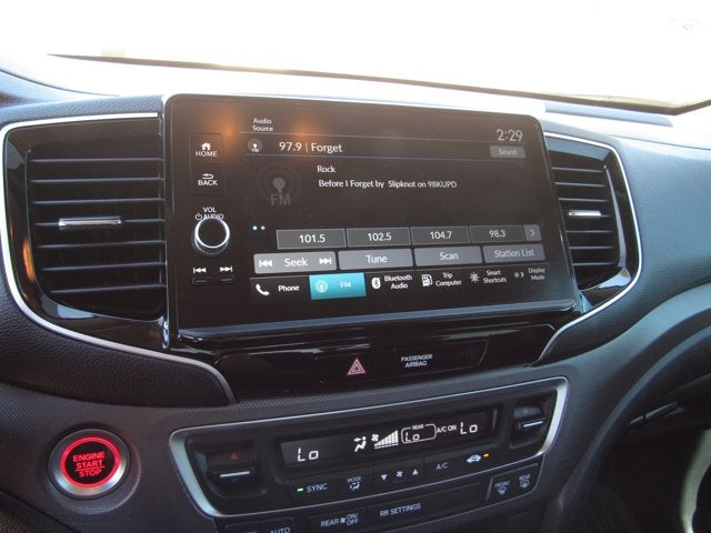 2025 Honda Ridgeline Sport+
