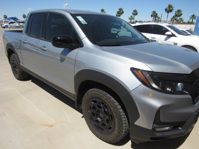 2025 Honda Ridgeline Sport+