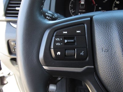 2025 Honda Ridgeline Sport+