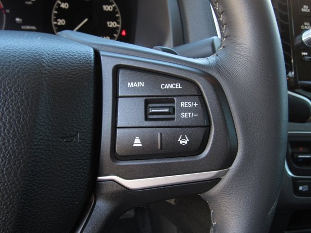 2025 Honda Ridgeline Sport+