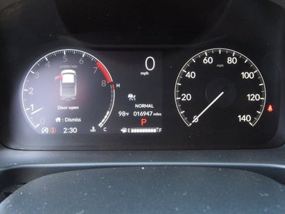 2025 Honda Ridgeline Sport+