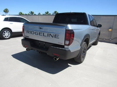 2025 Honda Ridgeline Sport+