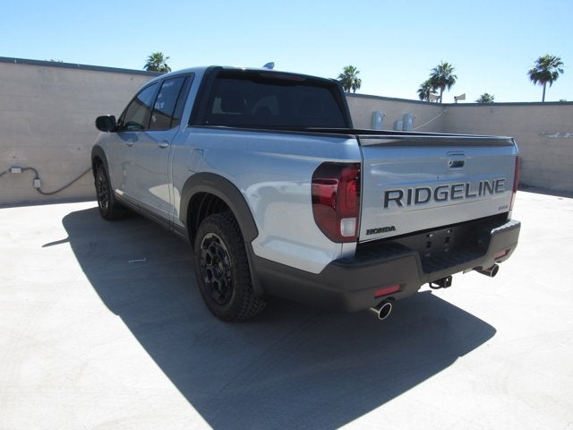2025 Honda Ridgeline Sport+