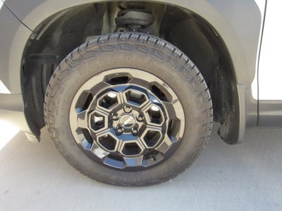 2025 Honda Ridgeline Sport+