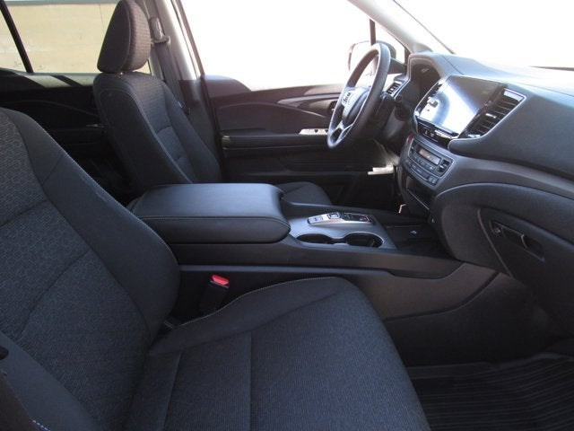 2025 Honda Ridgeline Sport+