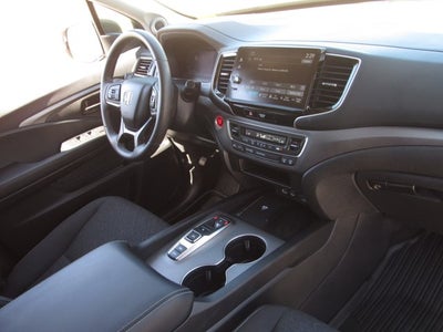 2025 Honda Ridgeline Sport+