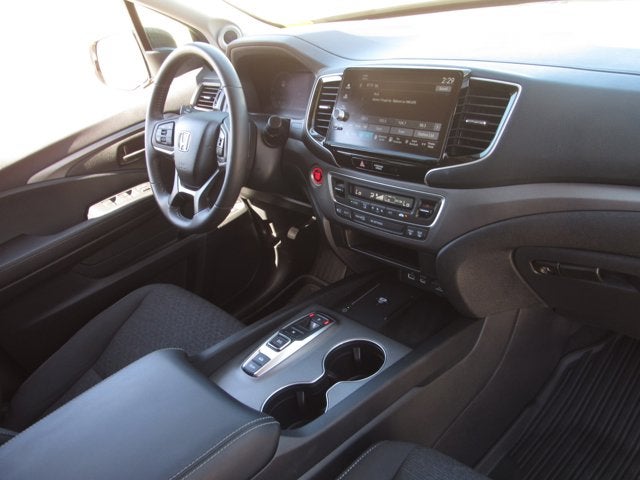 2025 Honda Ridgeline Sport+