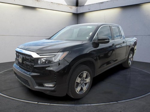 2024 Honda Ridgeline RTL