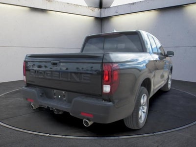 2024 Honda Ridgeline RTL