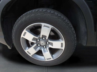 2024 Honda Ridgeline RTL