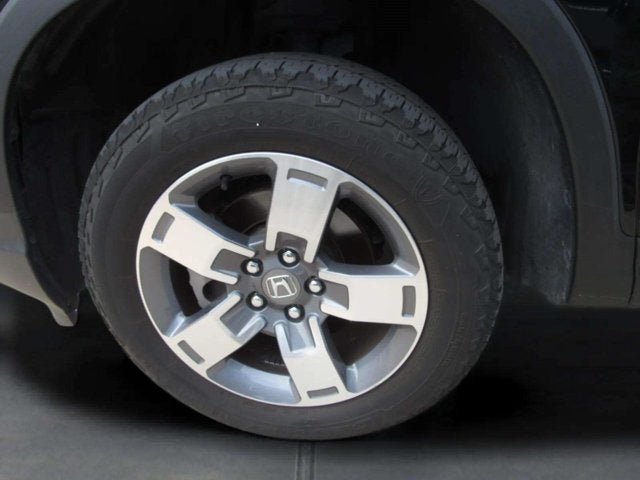 2024 Honda Ridgeline RTL