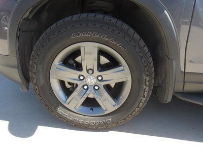 2023 Honda Ridgeline RTL