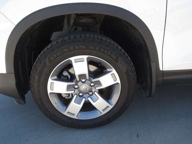 2025 Honda Ridgeline RTL