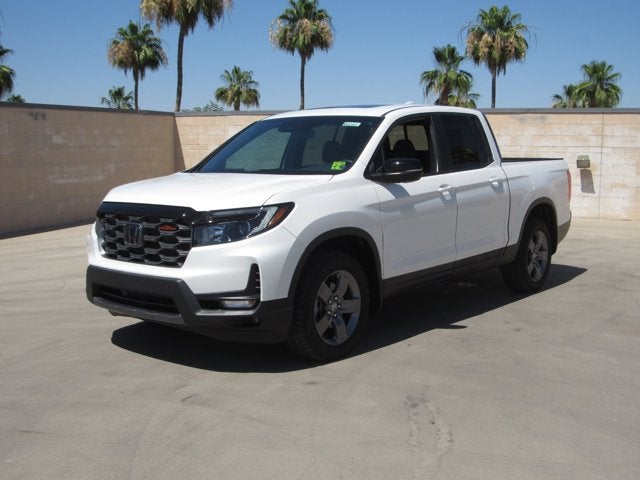 2025 Honda Ridgeline TrailSport's photo