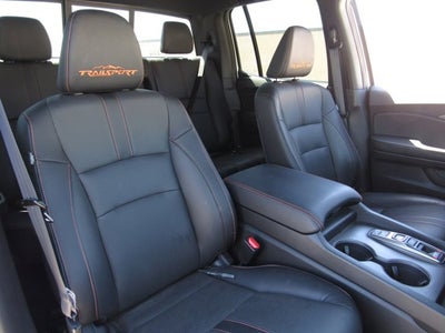 2025 Honda Ridgeline TrailSport