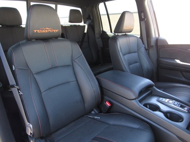 2025 Honda Ridgeline TrailSport