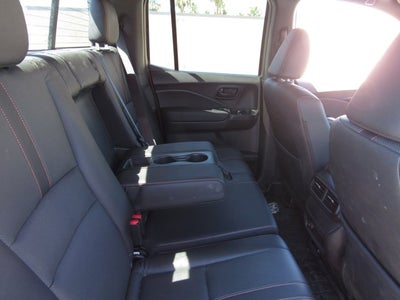 2025 Honda Ridgeline TrailSport