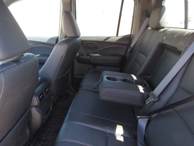 2025 Honda Ridgeline TrailSport