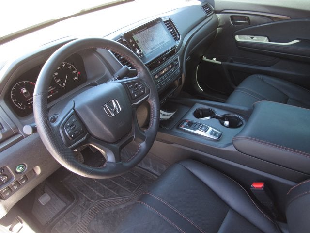 2025 Honda Ridgeline TrailSport