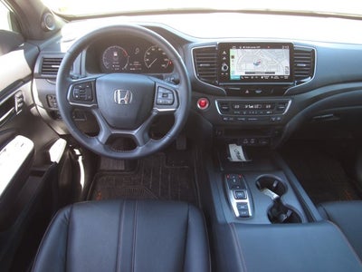 2025 Honda Ridgeline TrailSport