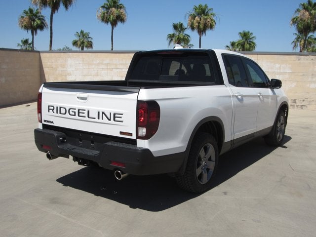 2025 Honda Ridgeline TrailSport