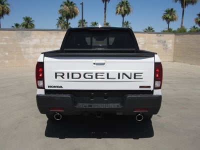 2025 Honda Ridgeline TrailSport