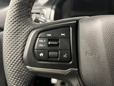 2026 Honda Ridgeline TrailSport