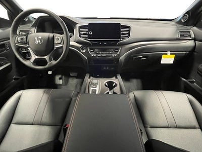 2026 Honda Ridgeline TrailSport