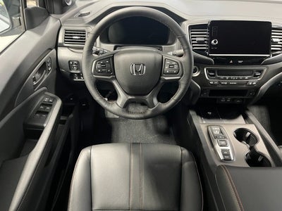 2026 Honda Ridgeline TrailSport