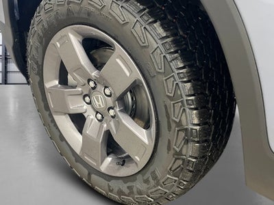 2026 Honda Ridgeline TrailSport