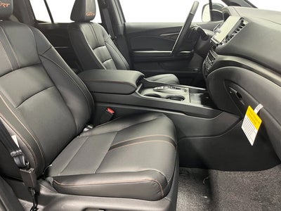 2026 Honda Ridgeline TrailSport