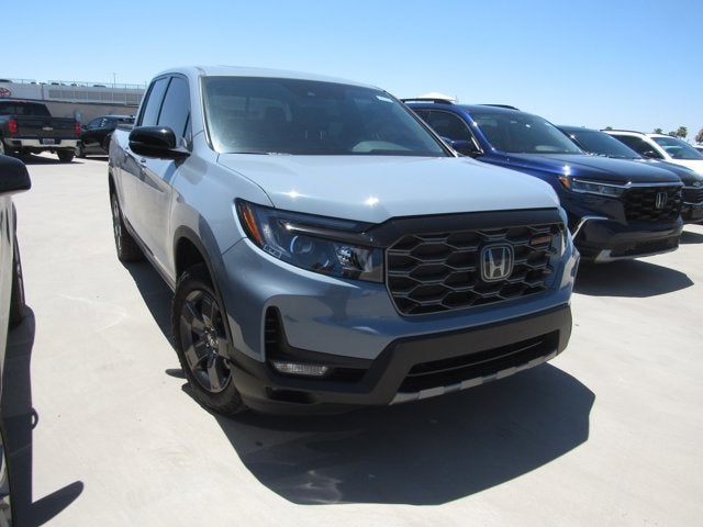 2024 Honda Ridgeline TrailSport