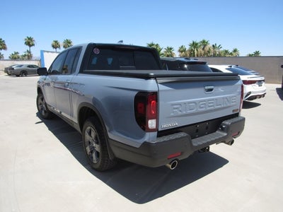 2024 Honda Ridgeline TrailSport