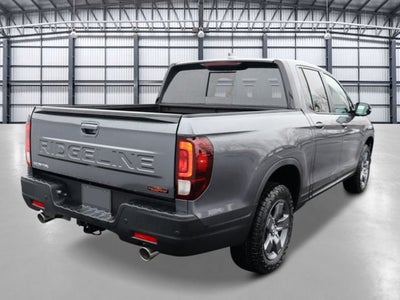 2026 Honda Ridgeline TrailSport
