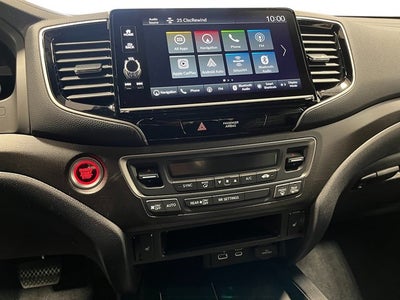 2026 Honda Ridgeline TrailSport