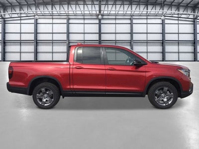 2026 Honda Ridgeline TrailSport