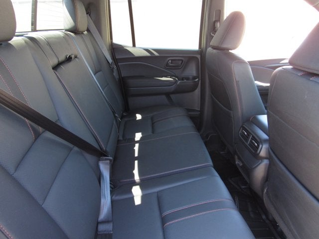 2026 Honda Ridgeline TrailSport