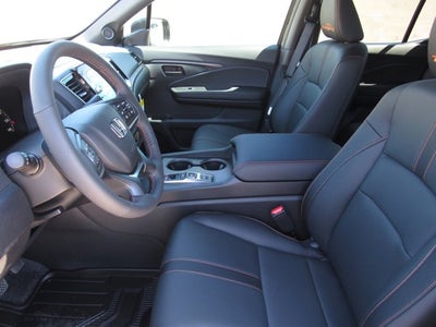 2026 Honda Ridgeline TrailSport