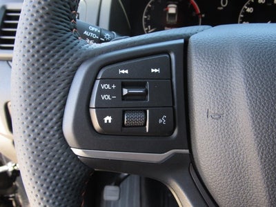 2026 Honda Ridgeline TrailSport