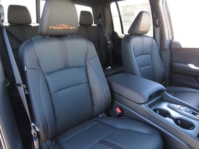 2026 Honda Ridgeline TrailSport