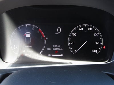 2025 Honda Ridgeline TrailSport+