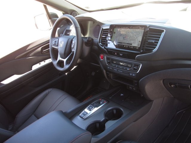 2025 Honda Ridgeline TrailSport+