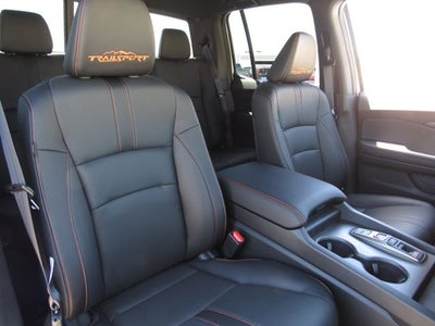 2025 Honda Ridgeline TrailSport+